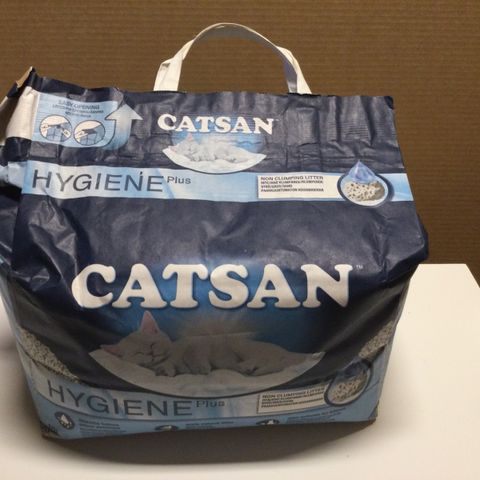 Kattesand Catsan Hygiene 10 L