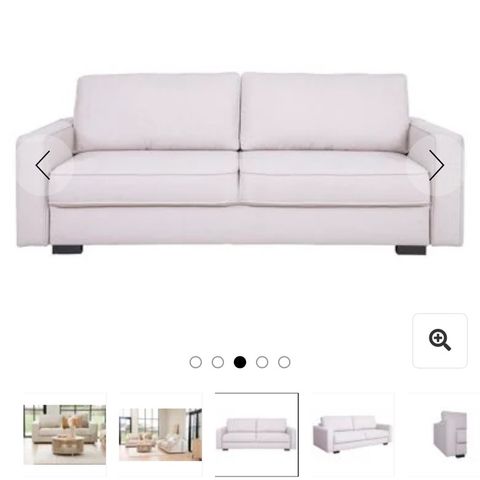 Alex sofa 2,5-seter