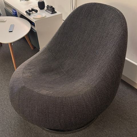 Flow Lounge chair fra Johanson Design