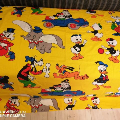 Gardin, Disney, 70 talls, retro