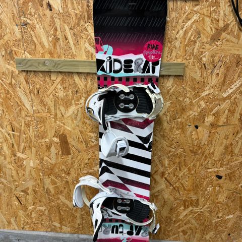 Rosa Snowboard