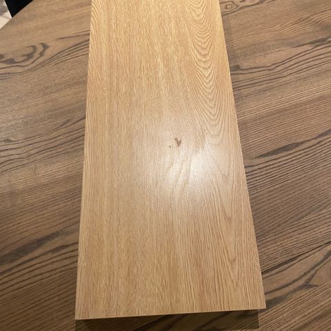 Lack vegghylle fra IKEA (60cm)