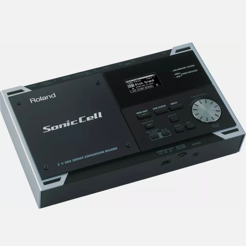 Fantastisk Roland Sonic Cell lydmodul