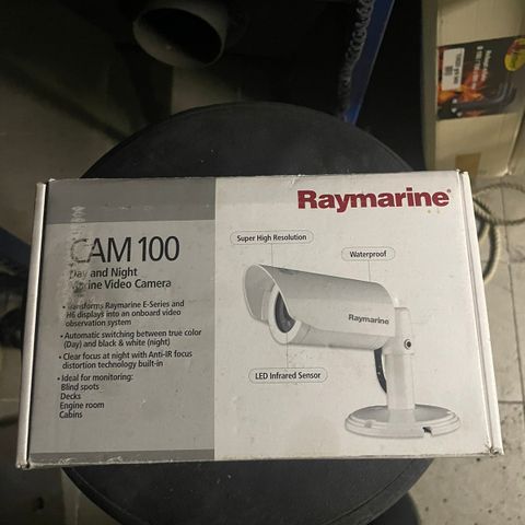 Raymarin kamera