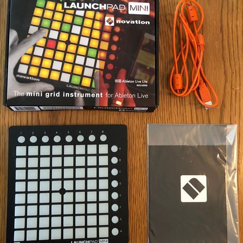 Launchpad mini MK2