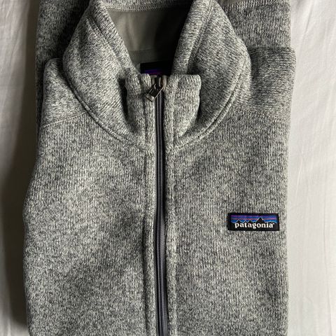 Patagonia vest dame (L)