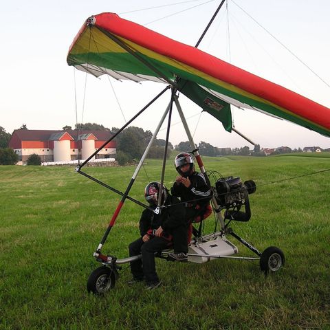 Apollo 1100 Trike / fly / sportsfly / mikrofly