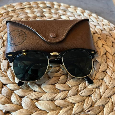 Ray Ban Clubmaster