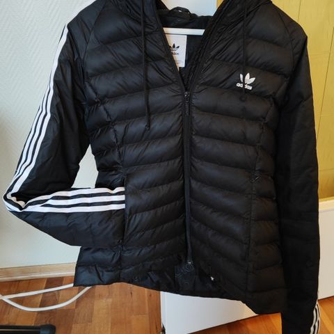 Adidas boblejakke