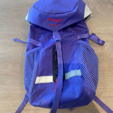 Bergans tursekk 18L