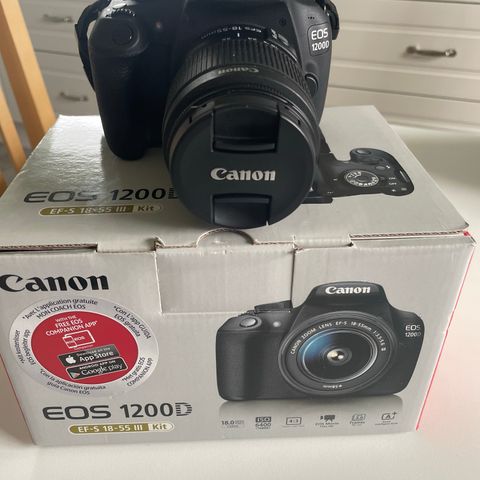 Canon  EOS 1200D