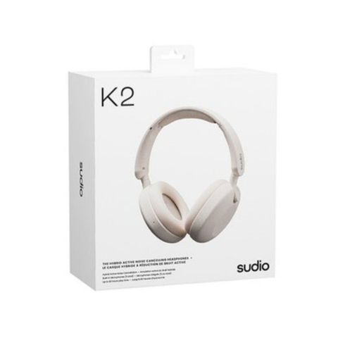 SUDIO K2 - Over Ear w/ noise cancelling