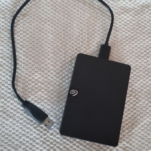 Seagate Expansion Portable ekstern harddisk 5TB