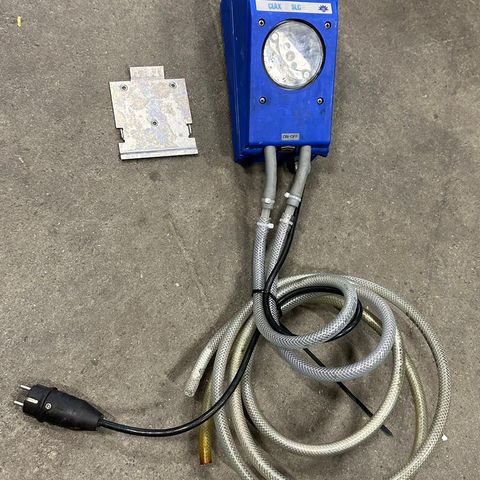 Lever Suter PC20R Doseringspumpe