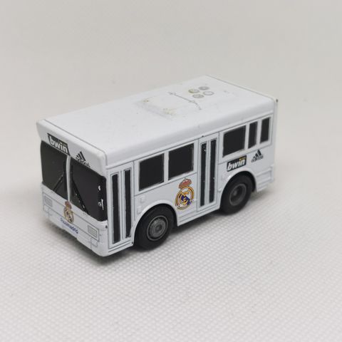 REAL MADRID FC. MINI BUS '1:87 Hala Madrid. FV150