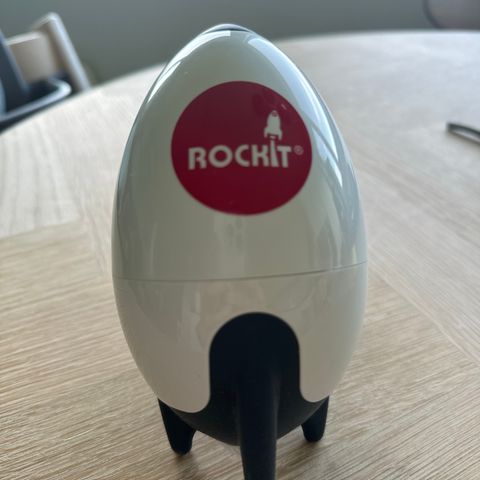 Rockit baby rocker, barnevognvugger