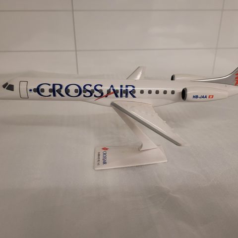 Crossair Embraer RJ145