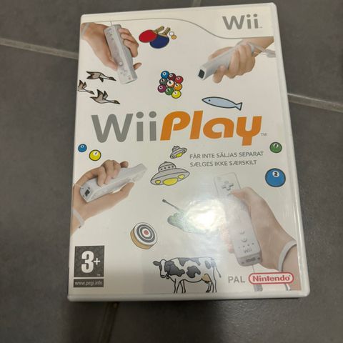 Wii Play til Nintendo Wii