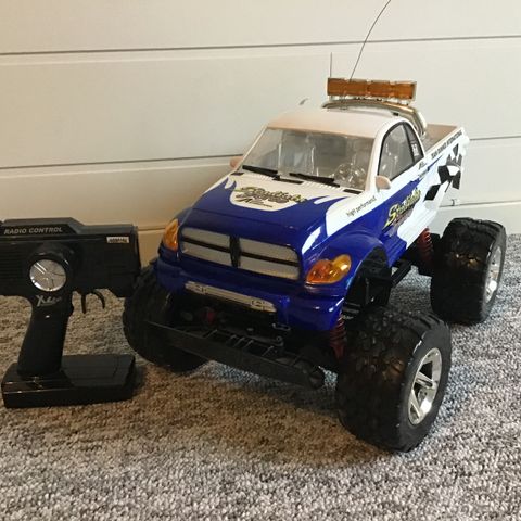 RC Monster Truck