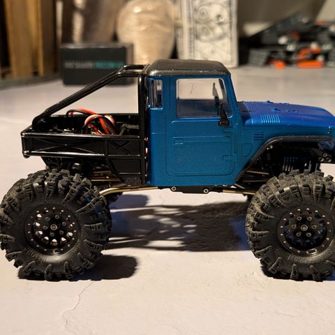 Injora IR40 RC Crawler 1/18 (TRX4M)