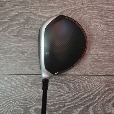 Taylor made M6 driver