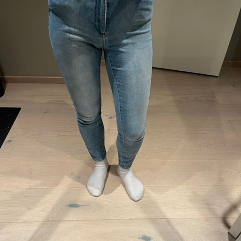 Va vite jeans Str S