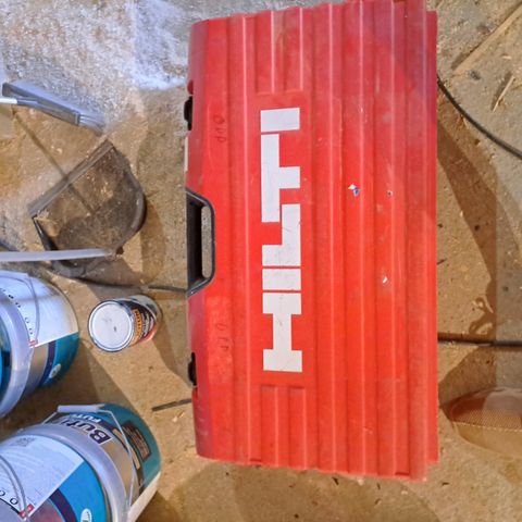 Hilti TE 1000