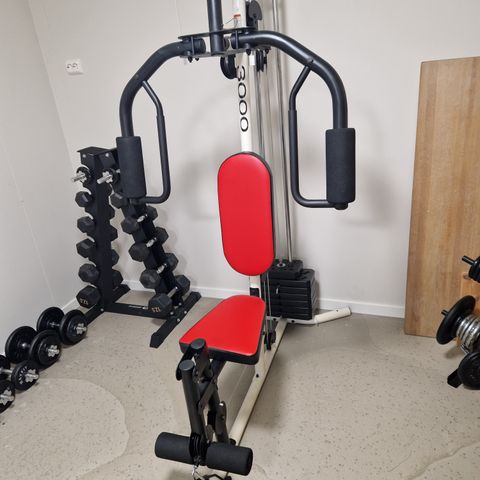 Weider 3000 multigym