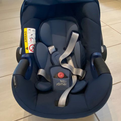 Britax Babysafe I-size 2