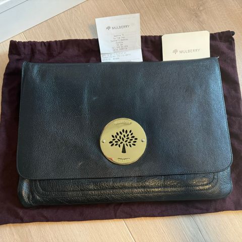 Mulberry Daria laptop sleeve