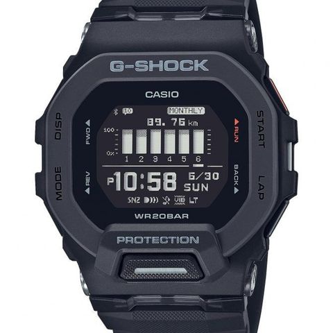 Casio G-Shock G-Squad GBD-200-1ER