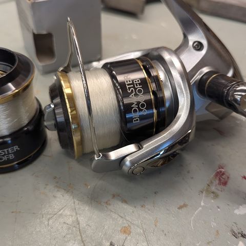 Shimano Biomaster 6000FB