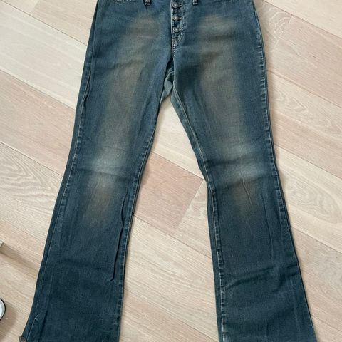 Vintage jeans