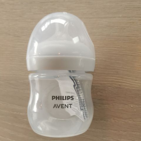 Ny Philips avent tåteflaske til baby