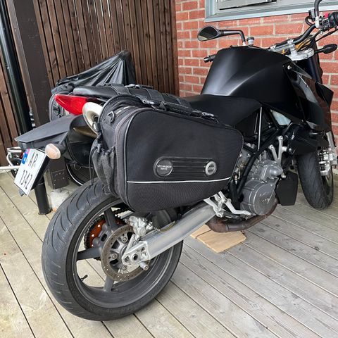 Givi T411 Voyager motorsykkel-vesker