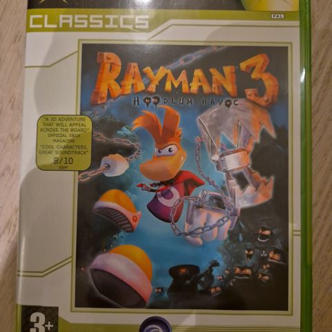 Rayman 3