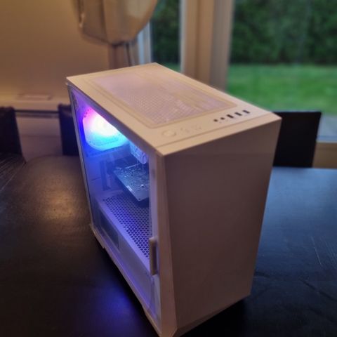 NYBYGD GAMING PC!