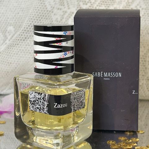 Sabé Masson - Zazou 30ml EDP