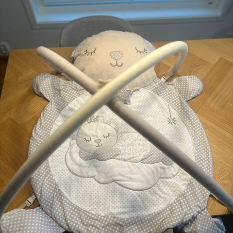 Babygym bamse