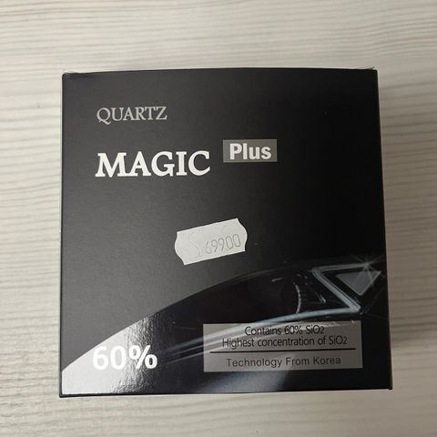 Tac System Magic Plus Quartz coating 30ml