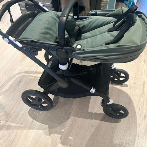 Bugaboo Fox 3 Green Forest