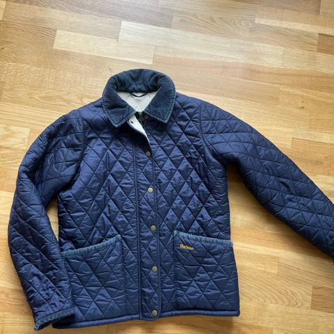 Barbour foret jakke