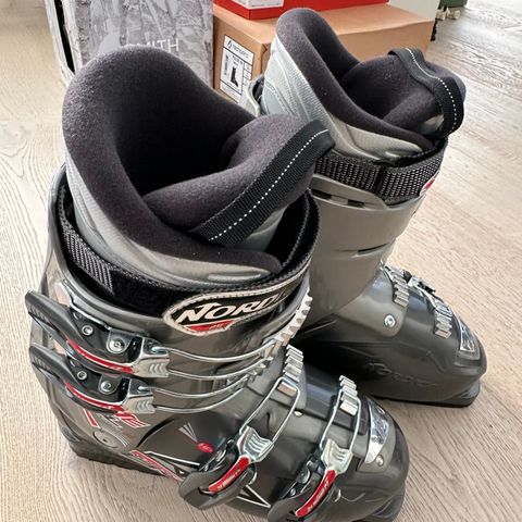 Alpine boots