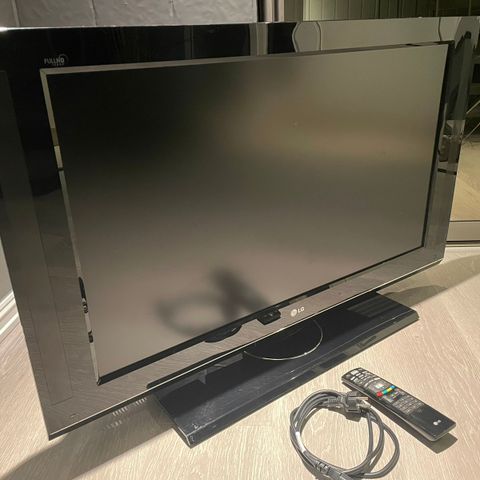 Tv LG 37"