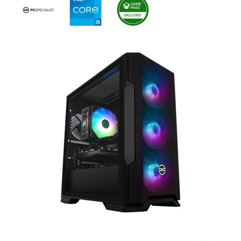 Gaming pc