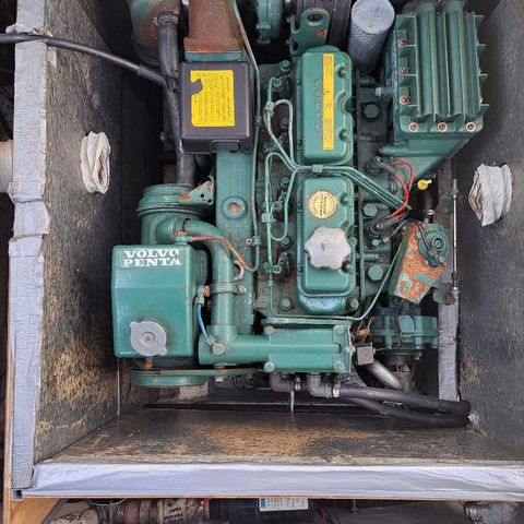 Volvo Penta deler 31