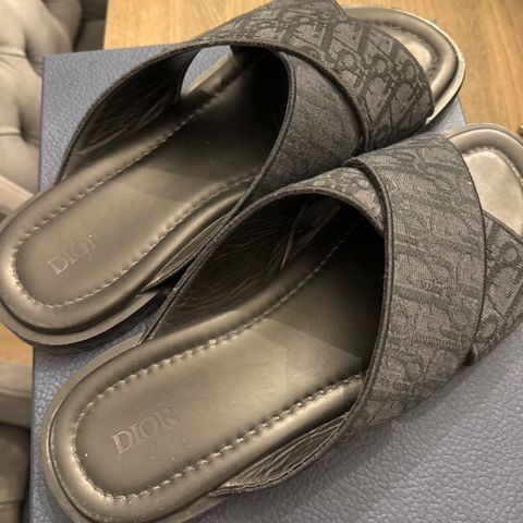 Dior Alias Sandal