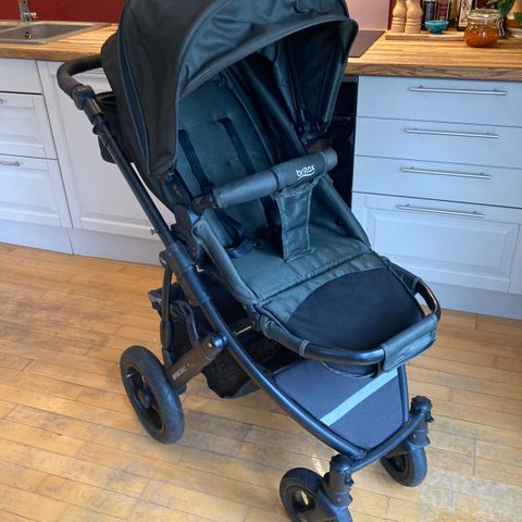 Britax Smile ll Duo barnevogn