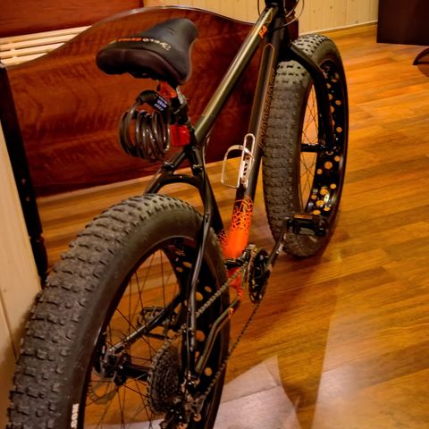 Fatbike Diamant Mammut F4