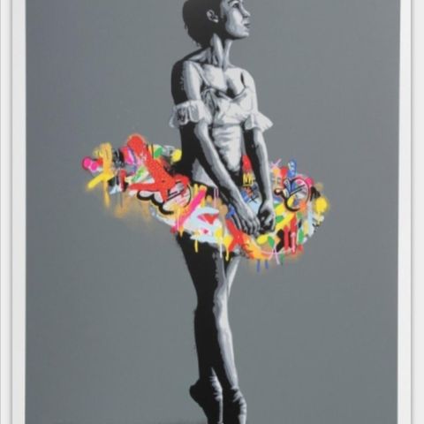 Martin Whatson En Pointe